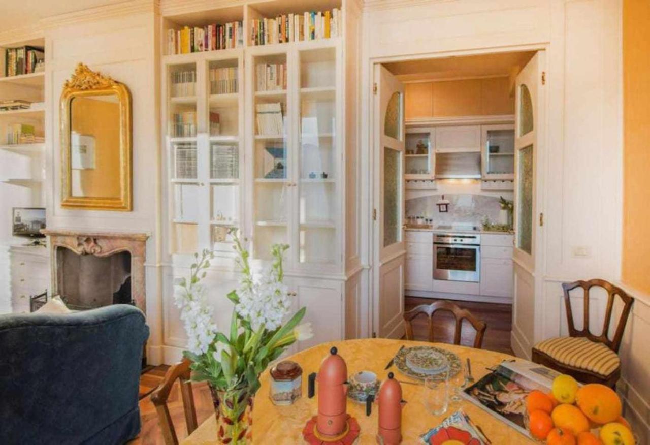 Casa Orta Appartamento Con Vista Lago Орта Сан Джулио Екстериор снимка